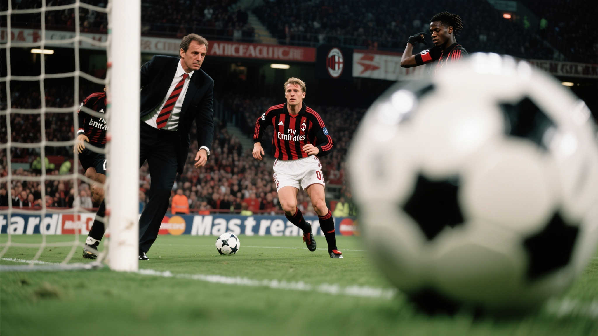 卡佩罗谈生涯两大遗憾：米兰欧冠决赛失利与兰帕德门线争议